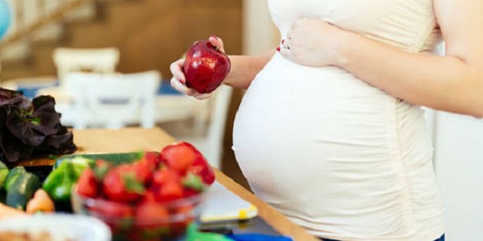 Dieta Inizio Gravidanza