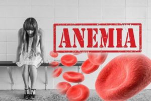 Anemia Sintomi