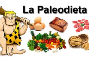 Dieta Paleontologica