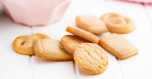 Ricetta Biscotti al Burro Ricetta Biscotti al Burro