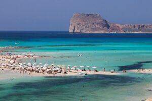Creta spiagge