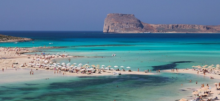 Creta spiagge