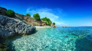 Spiagge Croazia
